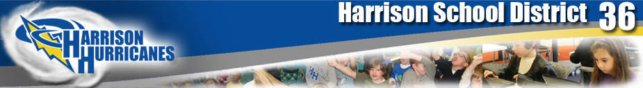 Harrison School District Logo